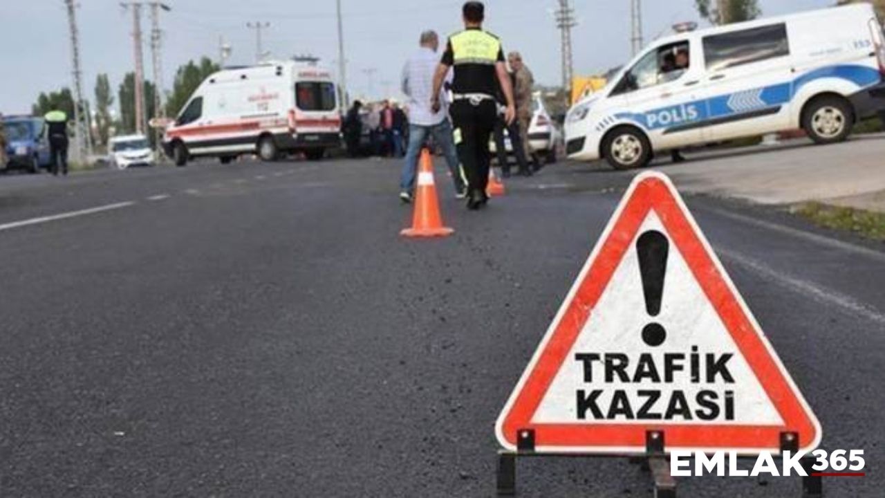 Kurban Bayramı tatilinin ilk gününde 863 trafik kazası meydana geldi!