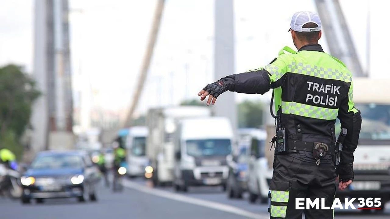 Bayramın ilk üç gününde acı bilanço! 2 bin 238 trafik kazası meydana geldi
