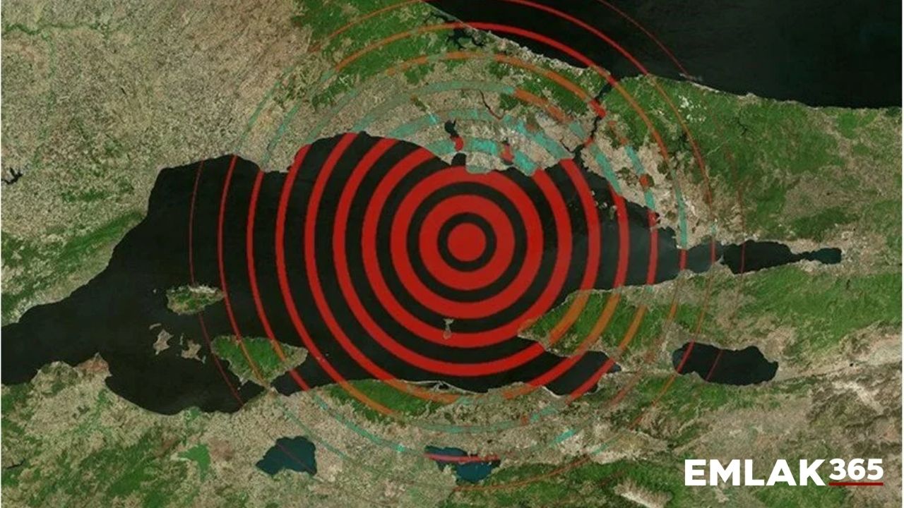 Uzman isim açıkladı: Marmara depremi bize ne anlatıyor?