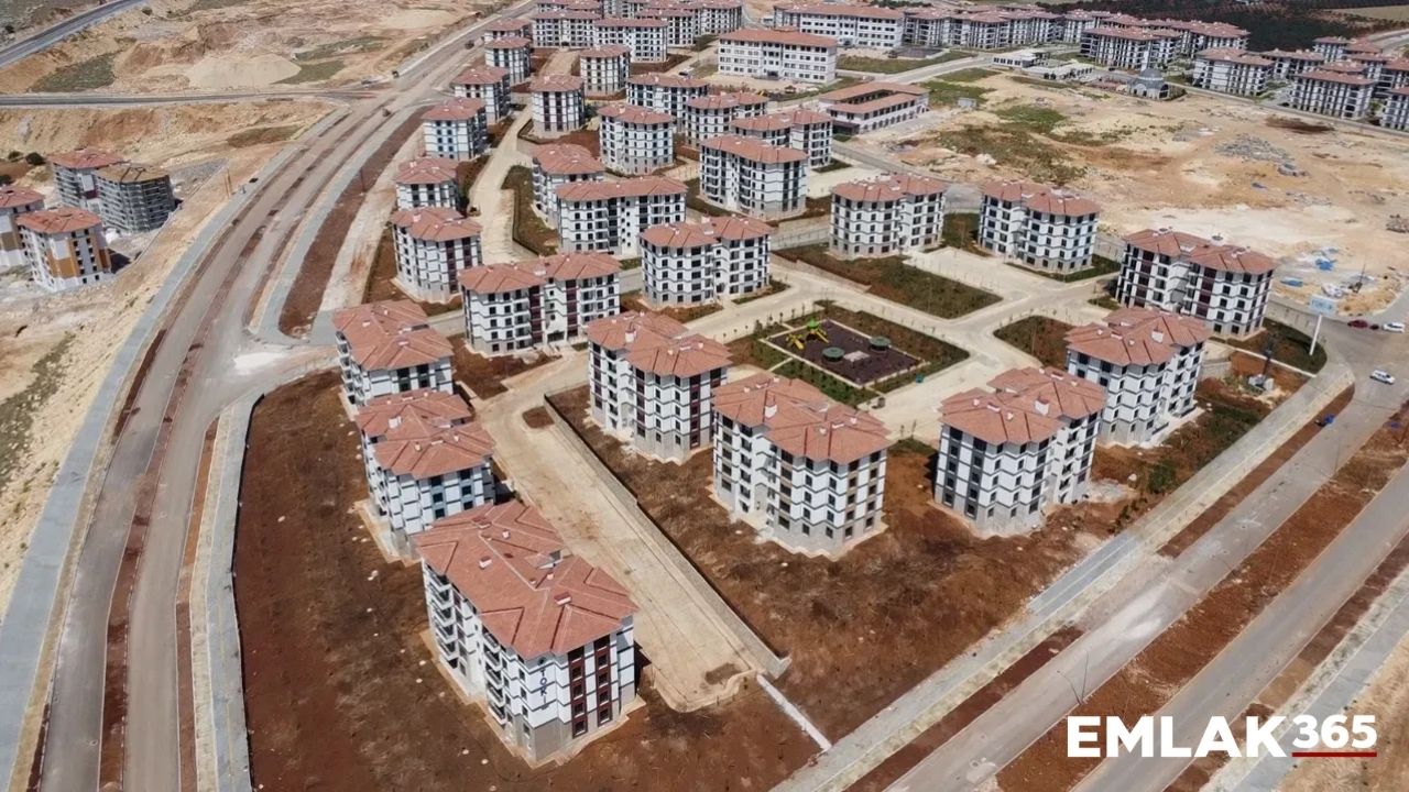 TOKİ, Mayıs'ta 5 bin 899 sosyal konutun teslimini gerçekleştirdi!