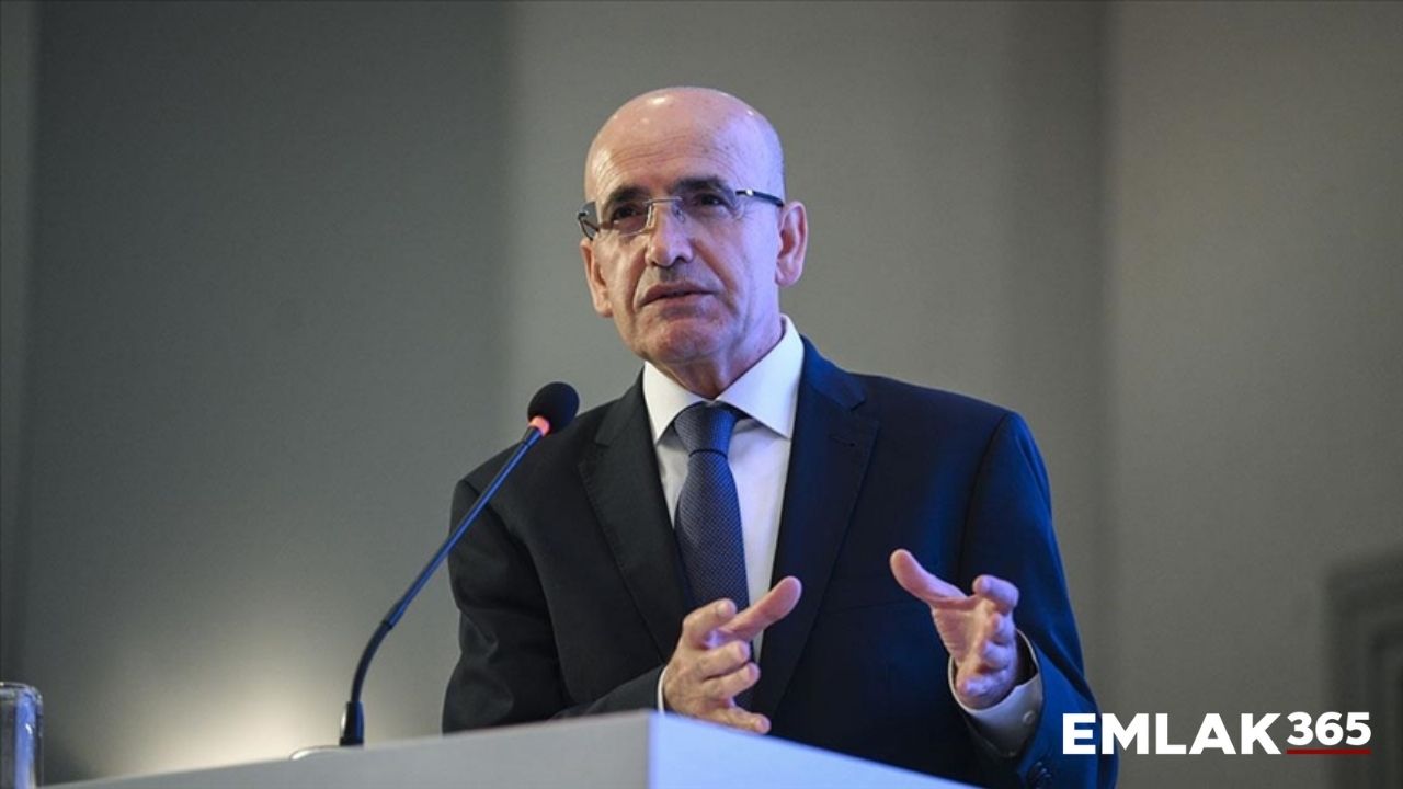 Bakan Şimşek'ten kiralara ilişkin açıklama geldi!
