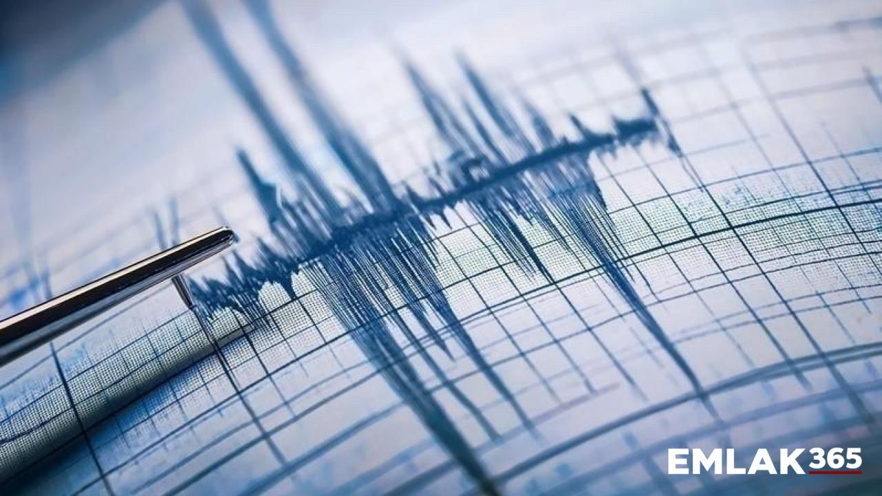 Malatya'da 3,9 büyüklüğünde deprem meydana geldi!