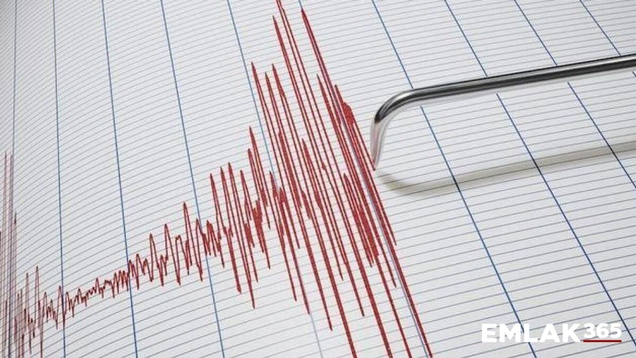 Dün gece saatlerinde Bingöl'de 4 büyüklüğünde deprem meydana geldi!