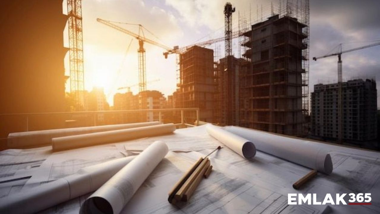 İnşaat üretim endeksi yıllık yüzde 9,5 artış gösterdi!
