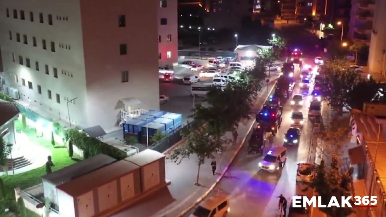 75 ilde uyuşturucu operasyonu: 2 bin 311şüpheli yakalandı!