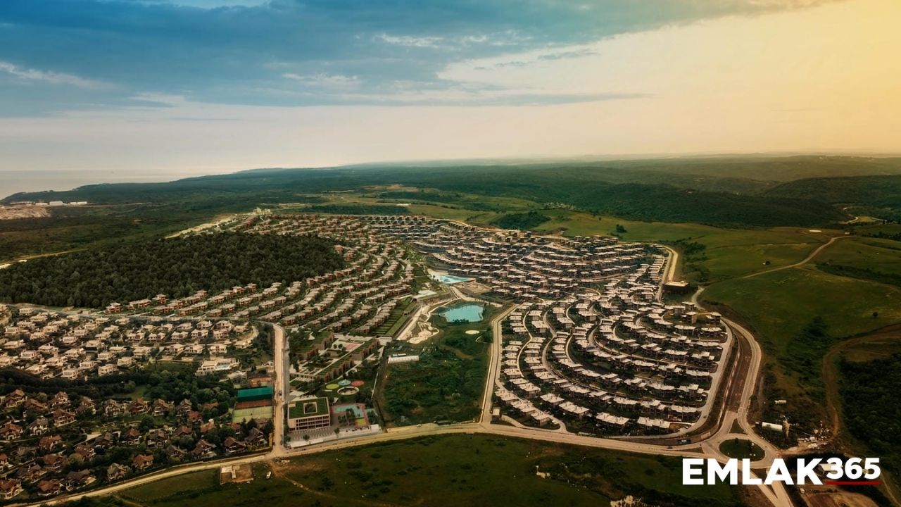 Emlak Konut, Düşler Vadisi ile masal gibi bir yaşam sunuyor! Yeni etap satışta