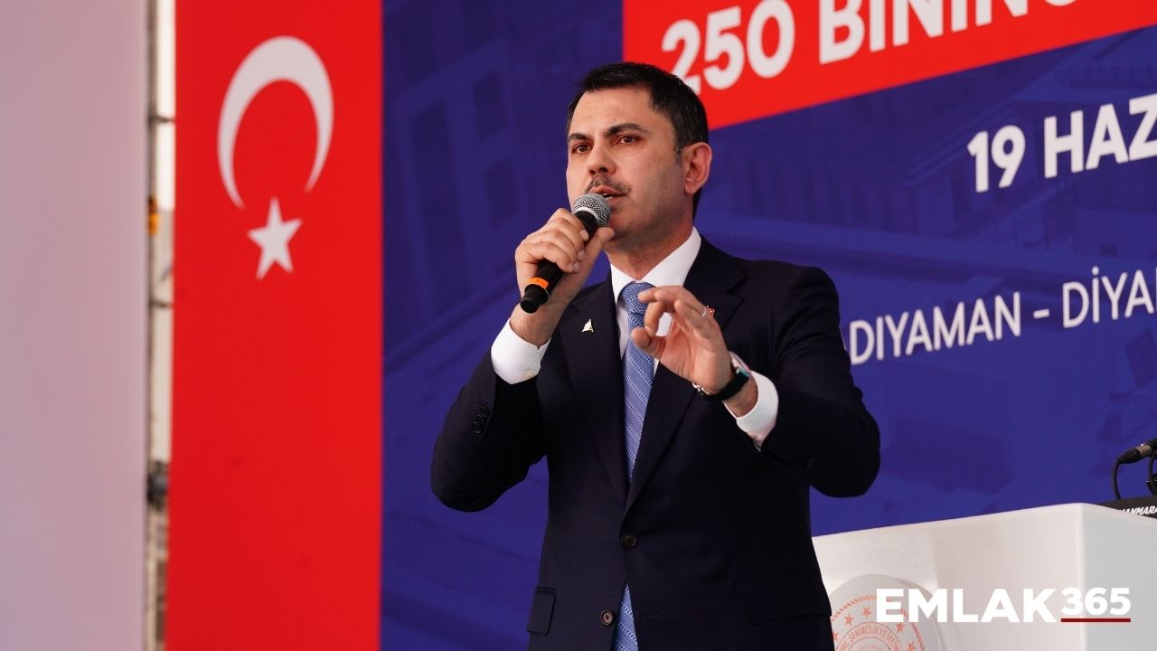Bakan Kurum: Yuvasına kavuşmayan tek bir vatandaş kalmayacak!