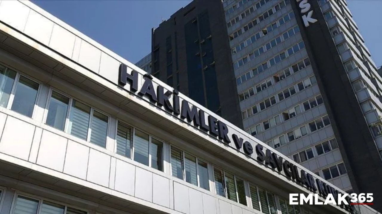 HSK duyurdu: 24 ilin başsavcısı değişti!