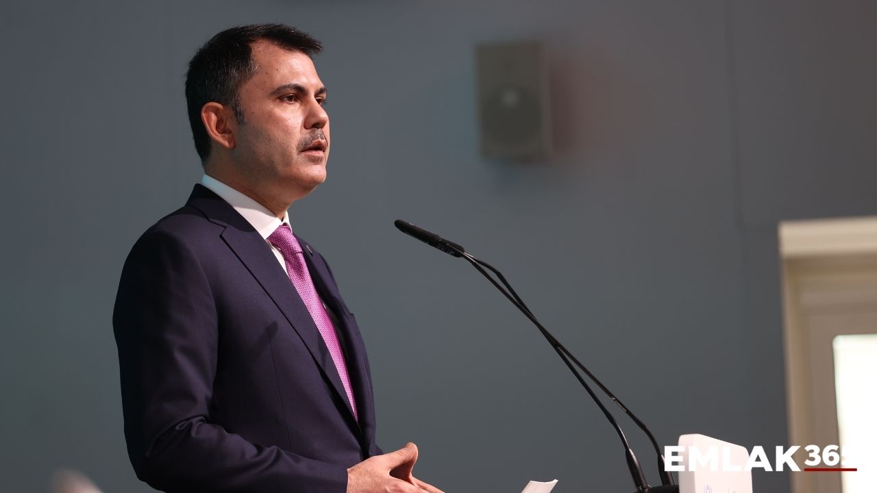 Bakan Kurum: 30 Haziran itibariyle 'Yerinde Dönüşüm' tamamlanacak