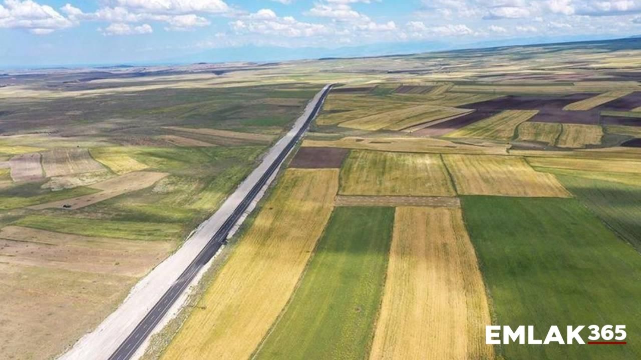 Milli Emlak'tan 25 bin TL'ye tarla ve arazi satışları başladı!