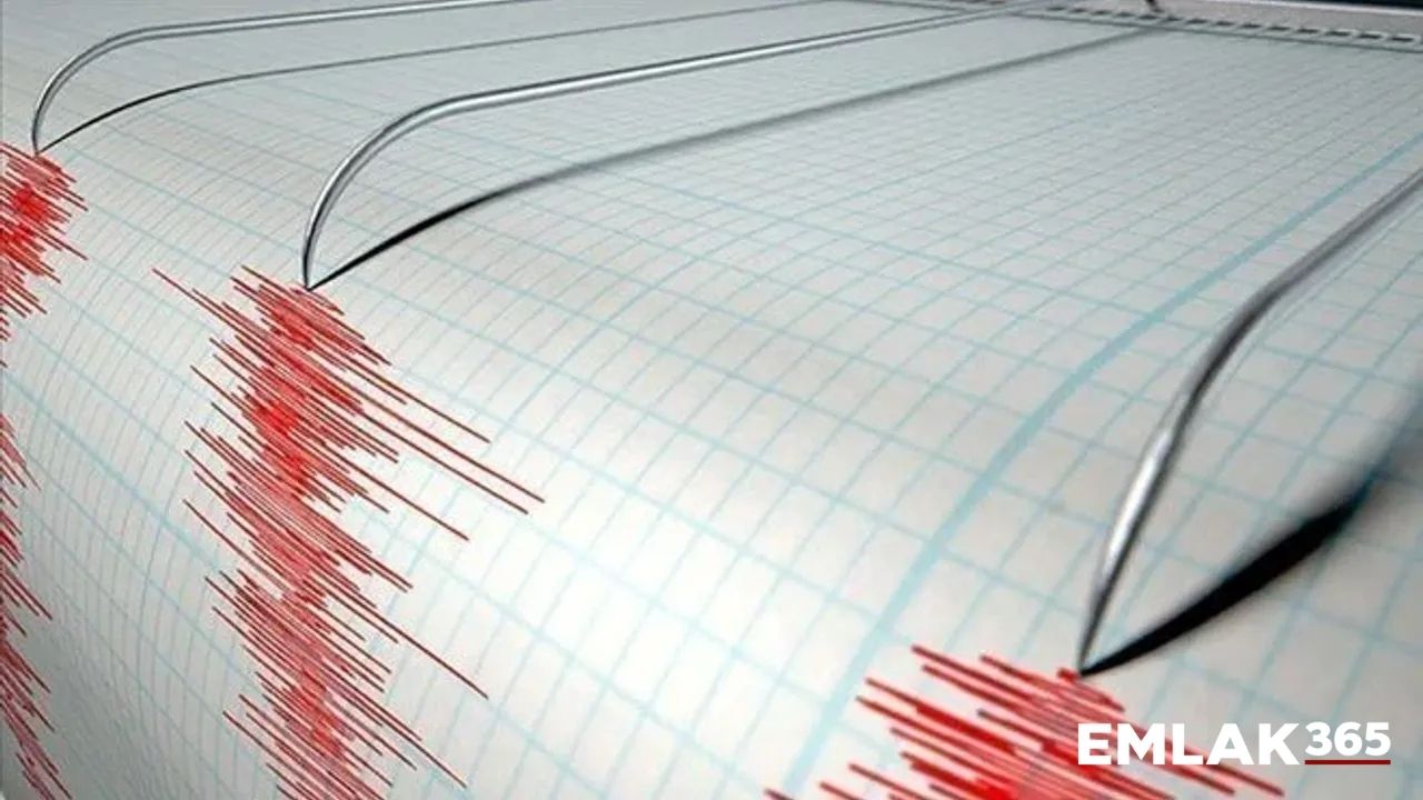 Sabah saatlerinde Adana sallandı! 4,5 büyüklüğünde deprem meydana geldi
