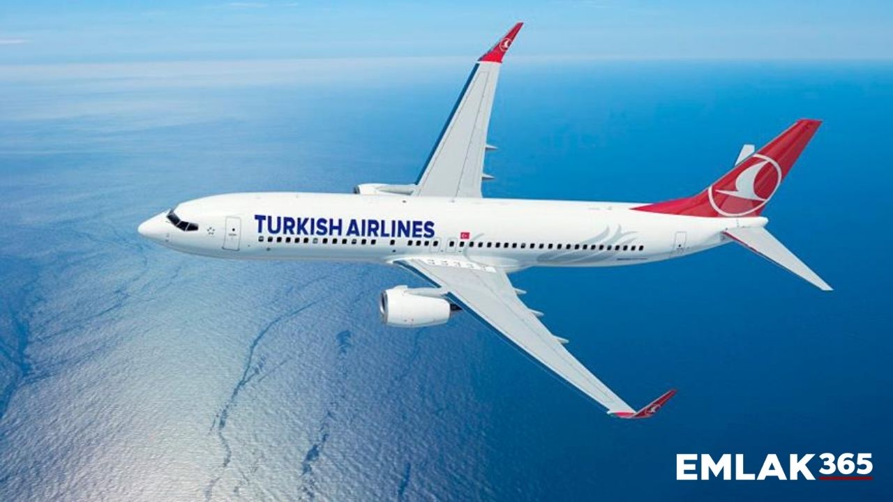 THY'den 949 liraya ucuza bilet kampanyası!