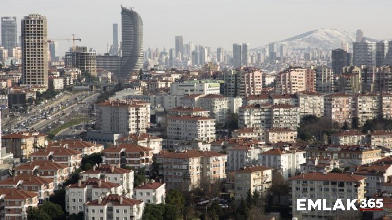 Yabancıların en çok konut satın aldığı 10 il belli oldu!