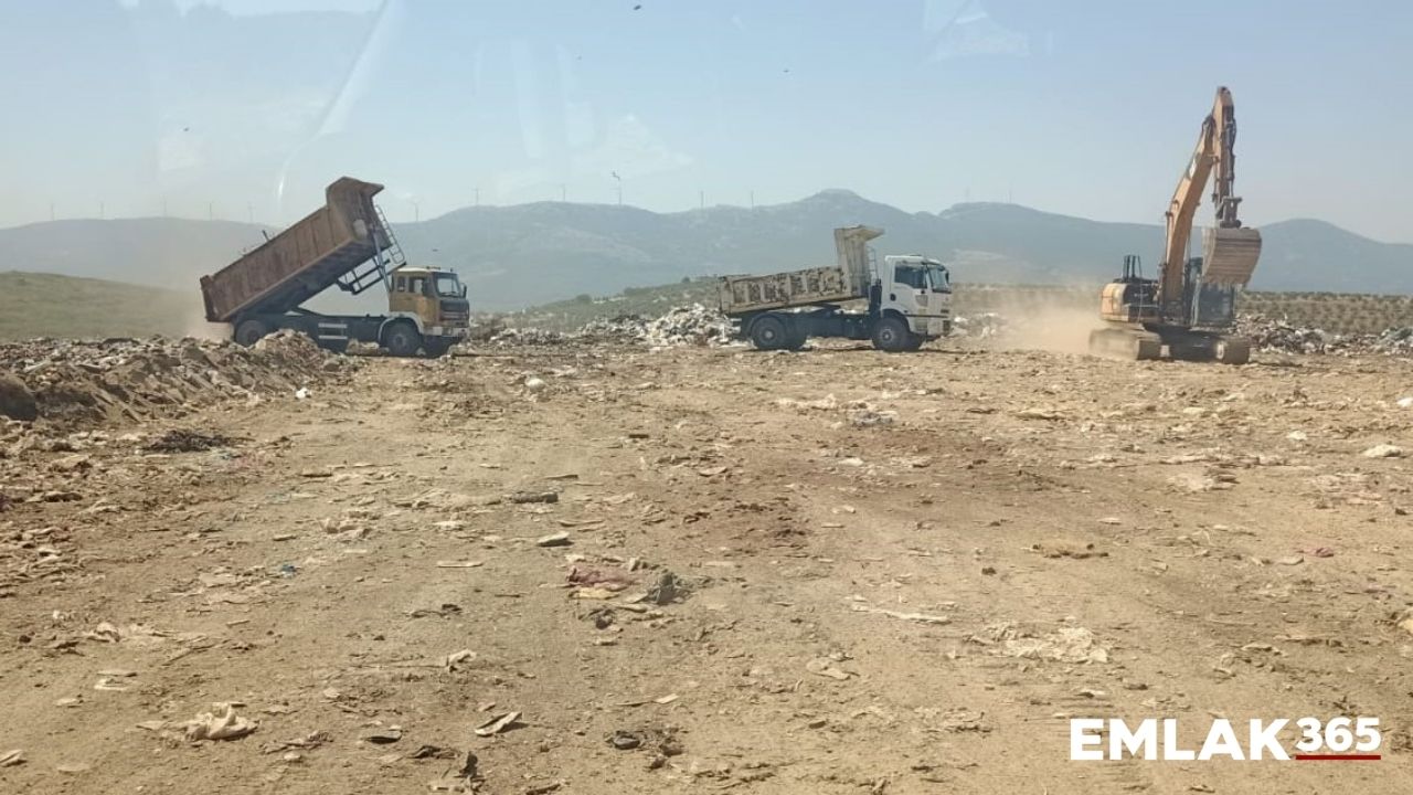 Bakanlıktan 3 katı atık tesisine 9.3 milyon TL çevre cezası verildi!