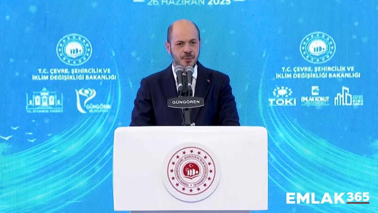 TOKİ'den İstanbul'da büyük dönüşüm!
