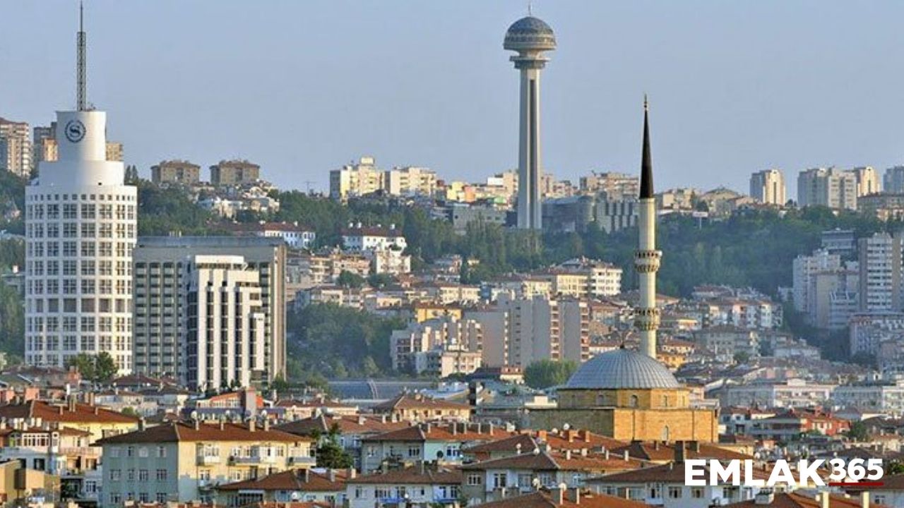 Türkiye konut fiyatlarında zirvede! Fiyatlar 10 yılda 20 kat arttı