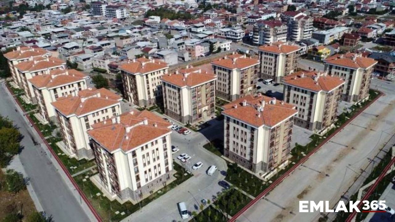 TOKİ kiralık sosyal konut projesi başlatıyor!