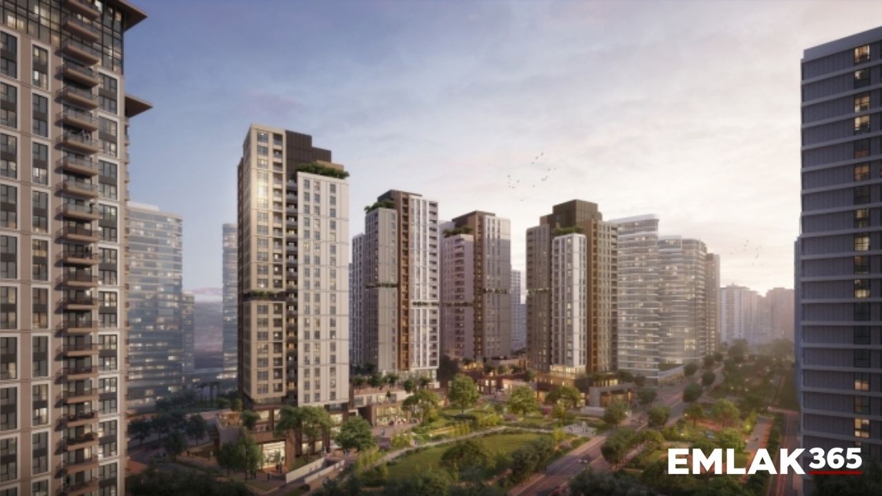 Kadıköy'de 48 ay taksit imkanı ile Yeni Fikirtepe konut projesi satışta!