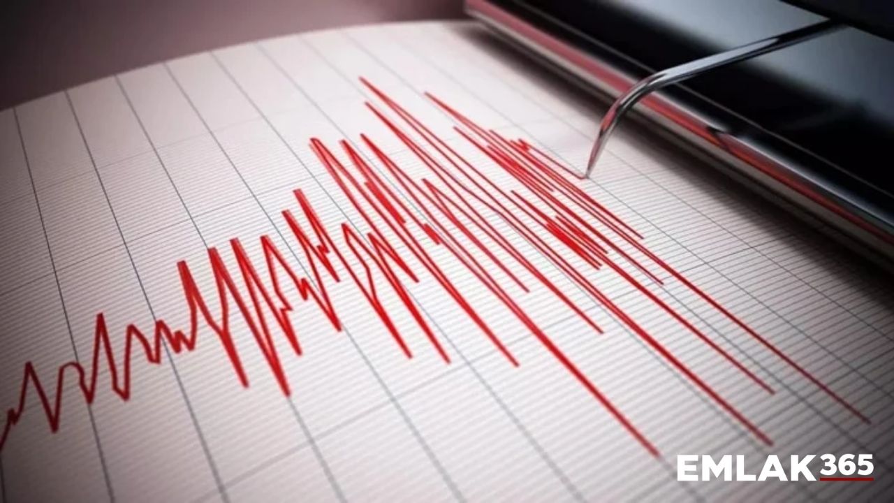 Son Dakika! Bursa Gemlik'te 4,3 büyüklüğünde deprem meydana geldi
