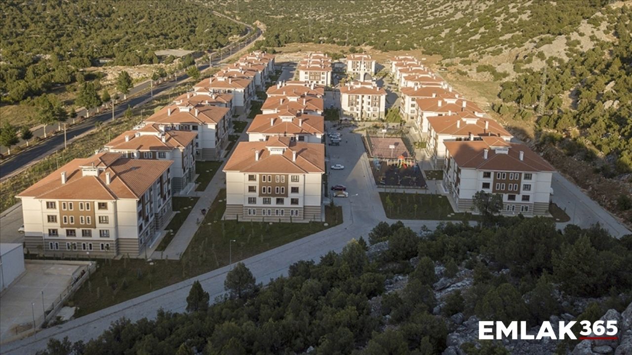 Komyapı A.Ş. Malatya'da TOKİ ile 997 konutluk anlaşma imzaladı!