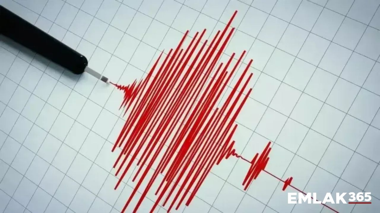 AFAD duyurdu: Erzurum'da 4,1 büyüklüğünde deprem meydana geldi