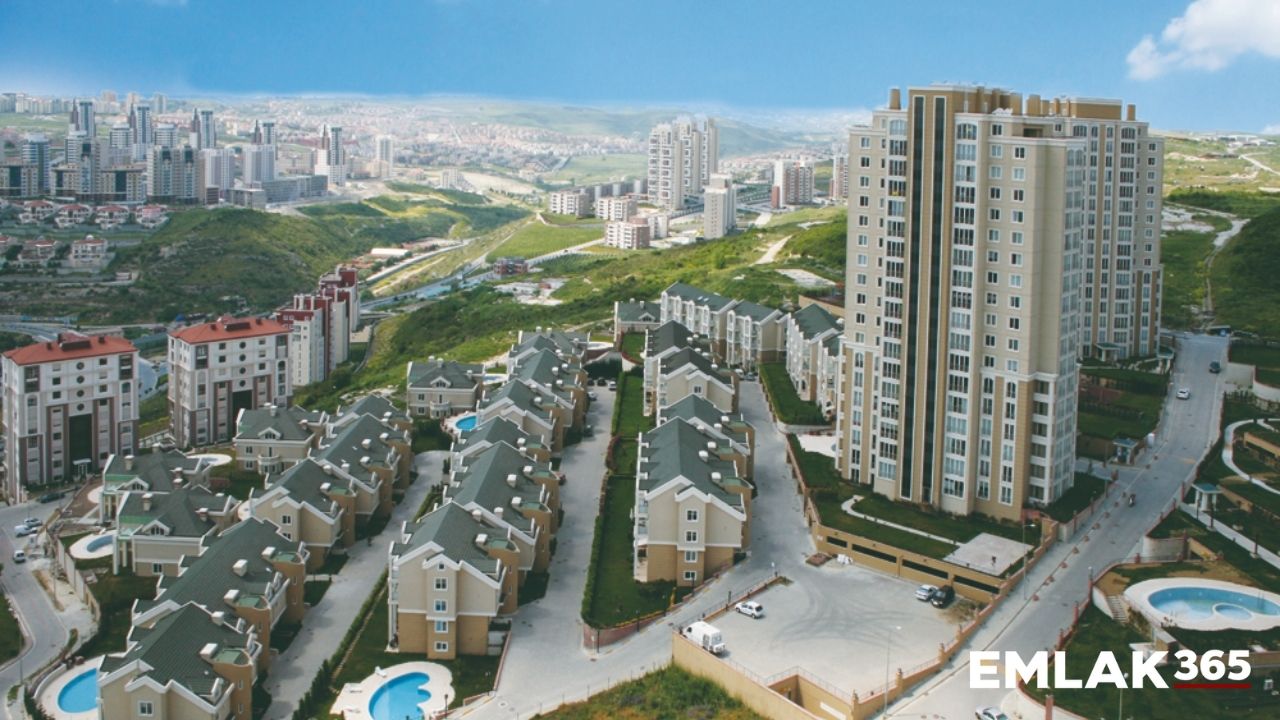 TOKİ İstanbul Tuzla'da konut teslimlerine başlıyor!