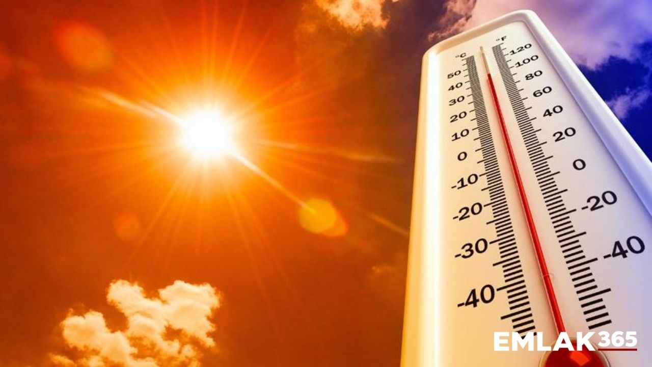 Bakan Kurum uyardı! Sıcaklar 4-6 derece artıyor