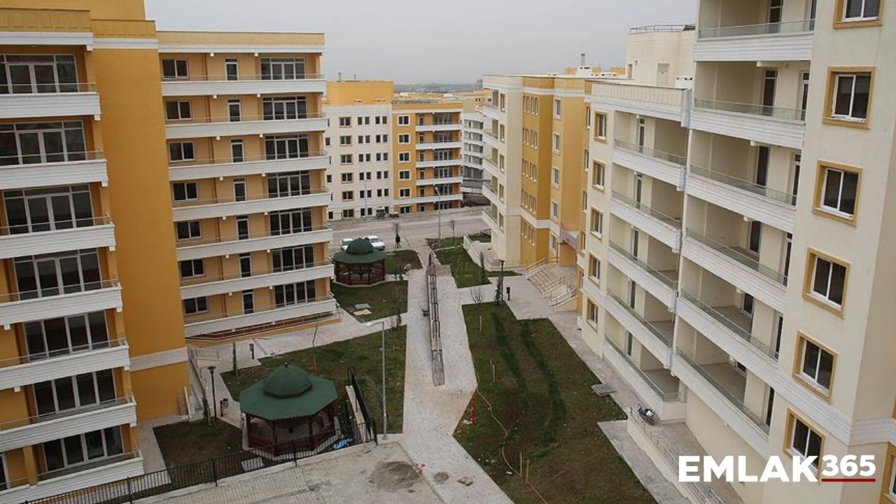 Sağlık Sen’in 97 konutluk Hamidabad Konutları Projesinin temeli atıldı!