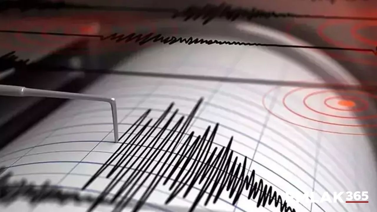 Son Dakika! Hatay Antakya'da korkutan deprem