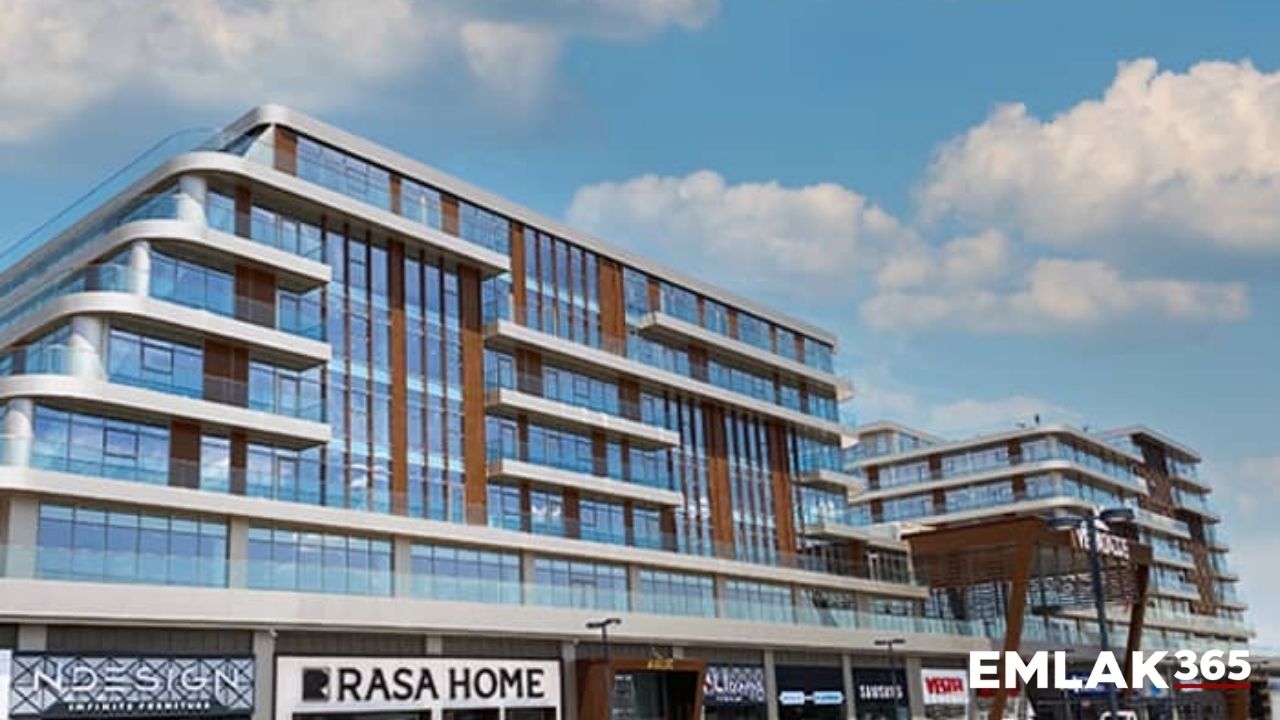Başkentte Vega Cadde ile karma konut projesi kuruluyor: Konut ve ofisler bir arada!