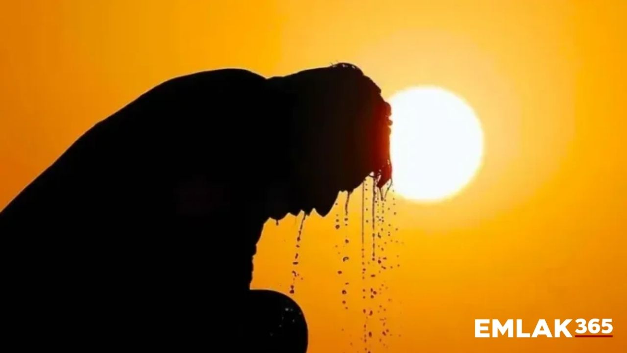 O saatte dışarı çıkacaklar dikkat! Bakanlıktan sıcak hava uyarısı geldi!