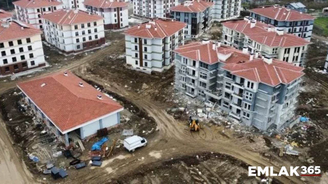 Aşamalı konut pazarı günden güne büyümeye devam ediyor!