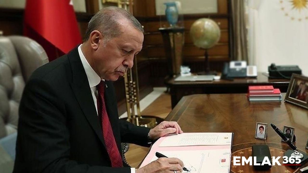 Resmi Gazete'de 10 Temmuz tarihli atama kararları yayımlandı!