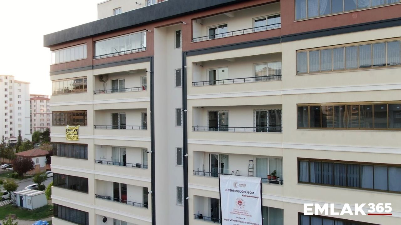 18 ilde hayata geçirilen Yerinde Dönüşüm başvuru süreci sona erdi!