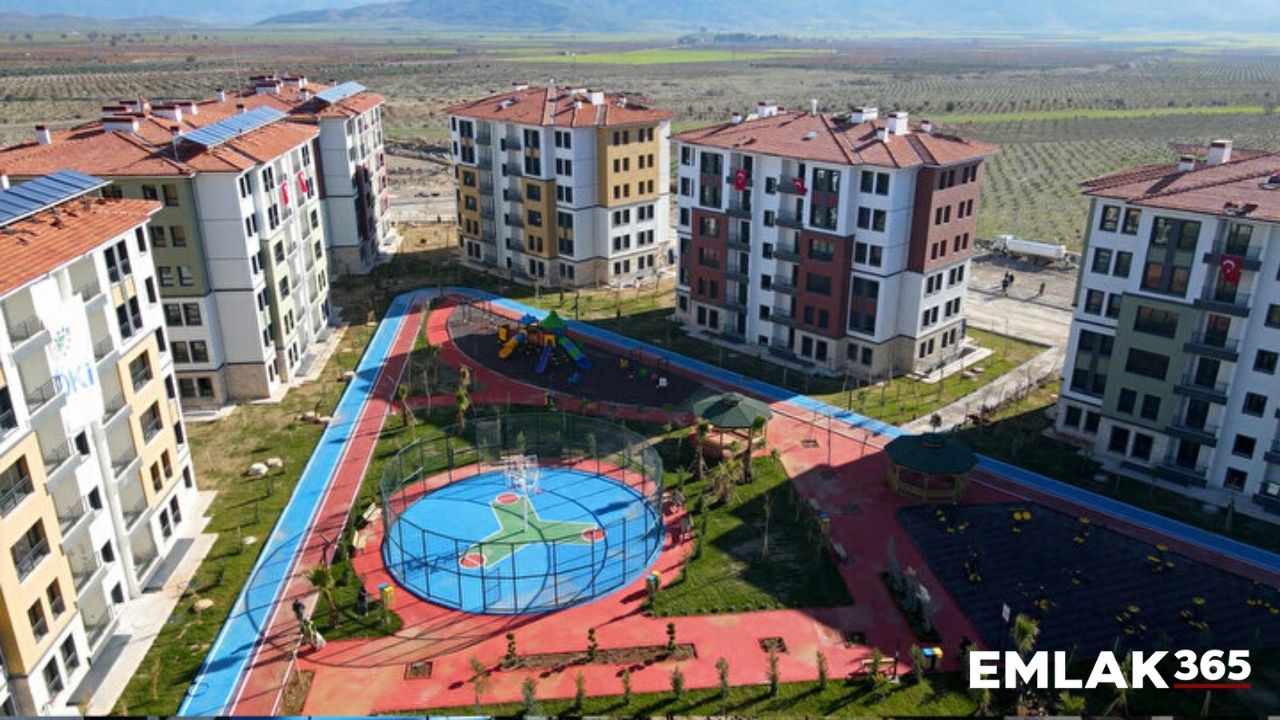 TOKİ, 120 ay vade imkanıyla 158 konut ile 350 iş yeri satışı yapacak!