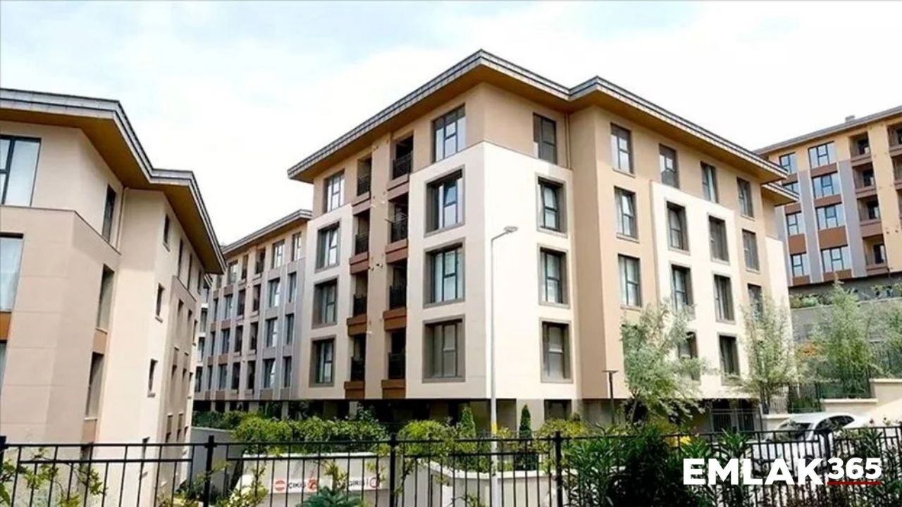 Konut alım gücü en düşük ve en yüksek iller belli oldu!