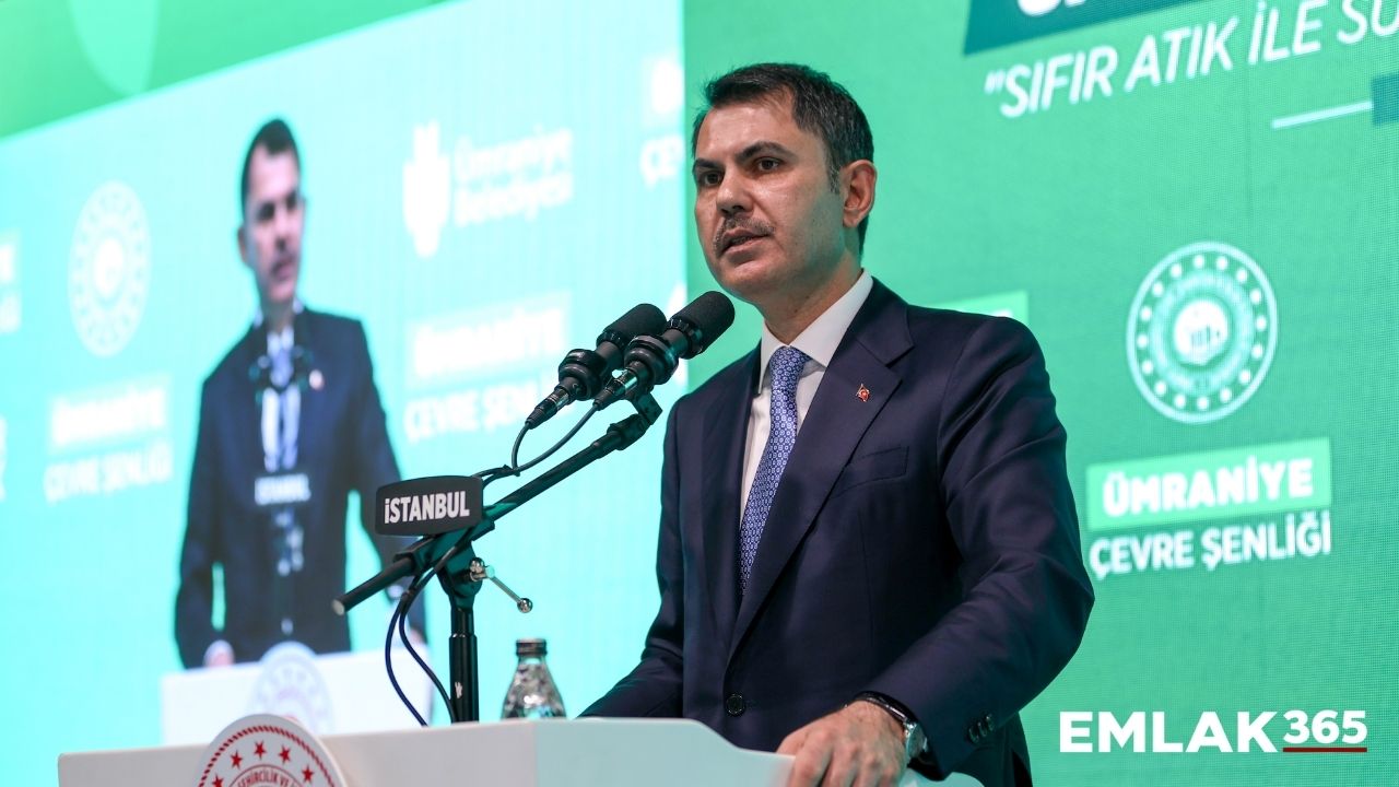 Bakan Kurum: İklim kanunu başarıyla uygulanacaktır