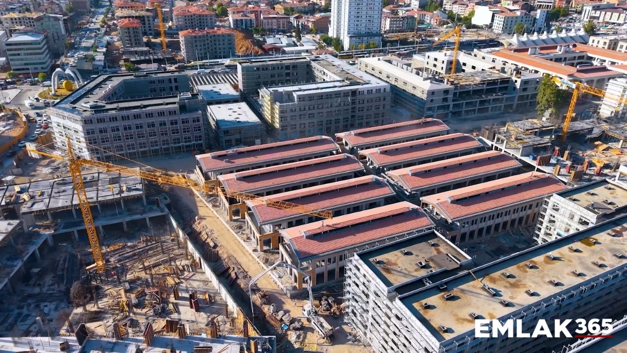 Bakan Kurum: Günde 550 konut tamamlıyoruz