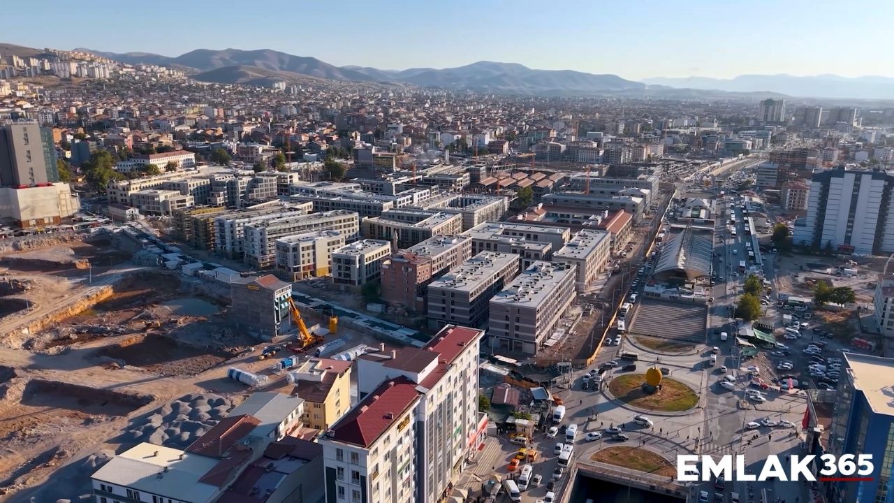 Önümüzdeki ay 300 bininci konutun teslimi Malatya'da yapılacak!