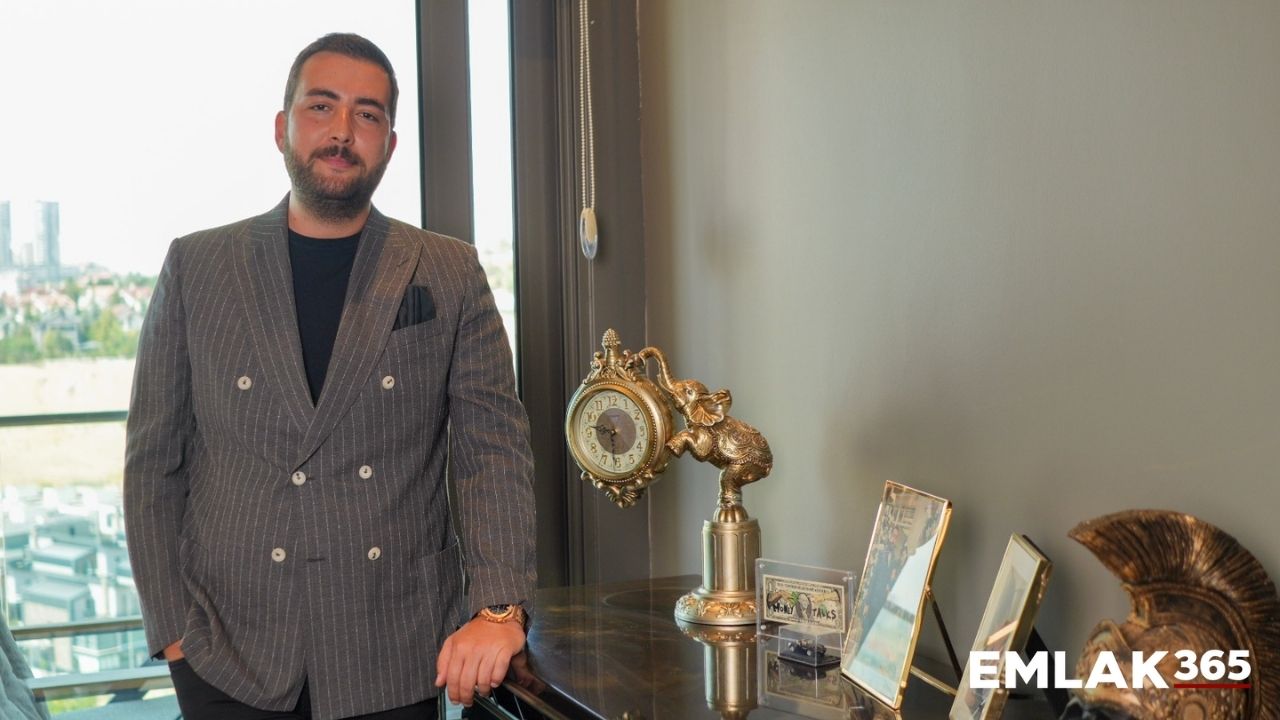 Ankara'da yeni bir dönem: Artemor Grup'un Ruby Strada Projesi