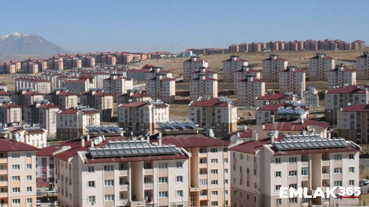 TOKİ 250 bin sosyal konut projesi başvuruları başladı mı, ne zaman başlayacak?