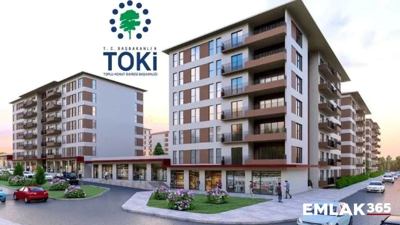 TOKİ'den 'arsa takası' iddialarına yanıt geldi!