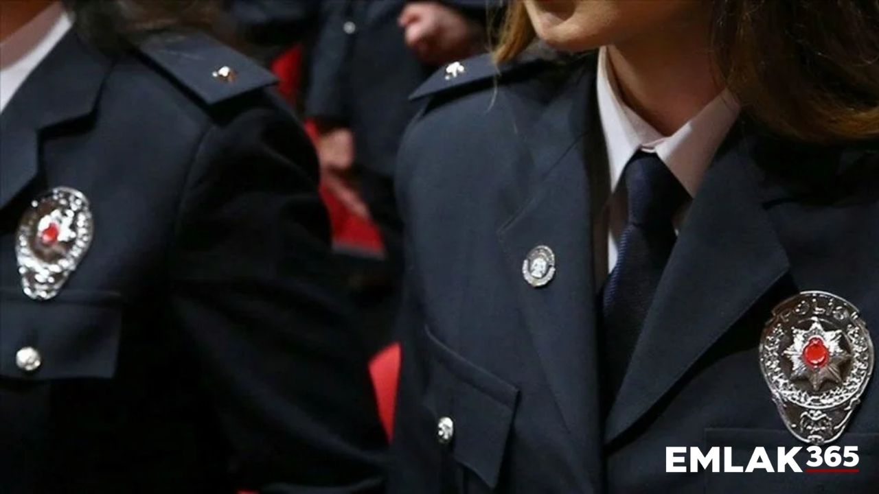 Polis Akademisi 540 komiser yardımcısı alımı yapacak!