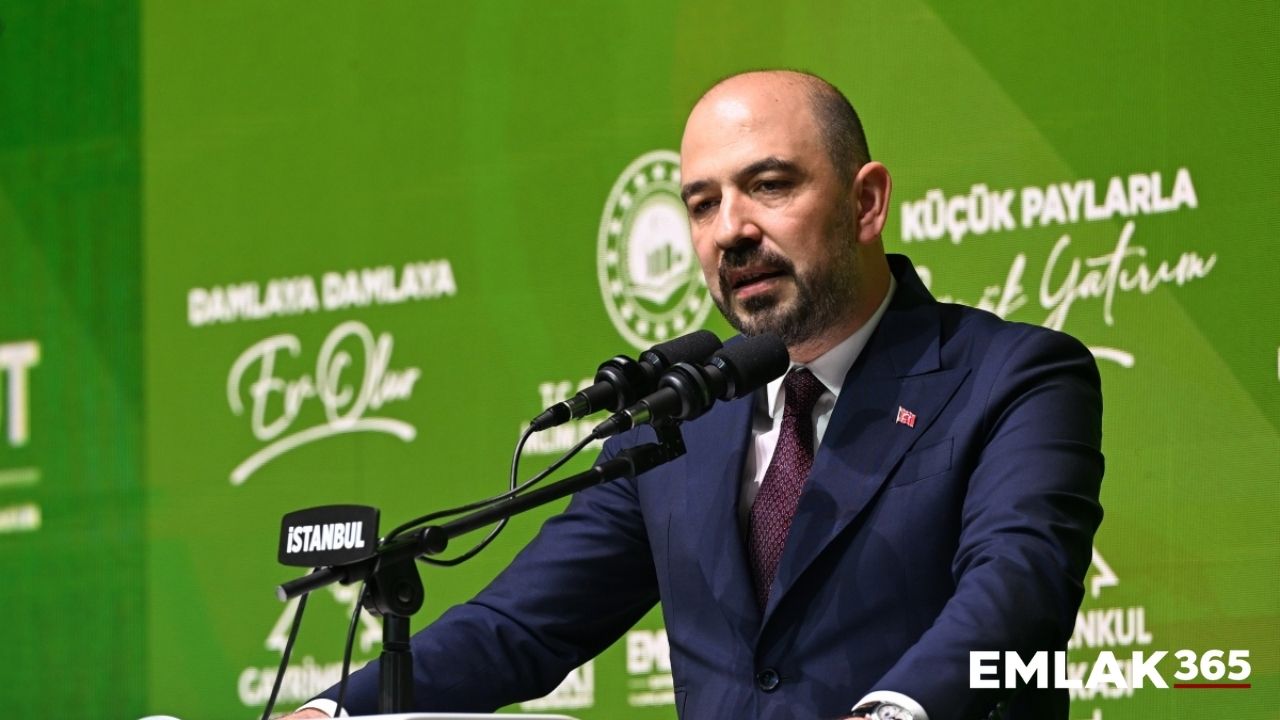 TOKİ ve Emlak Konut GYO yeni finansman modelini tanıttı!