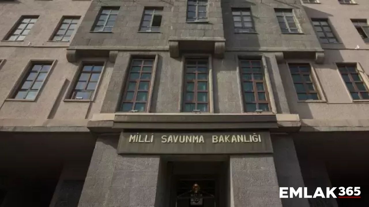 Milli Savunma Bakanlığı 60 KPSS ile 3097 işçi alımı yapacak!