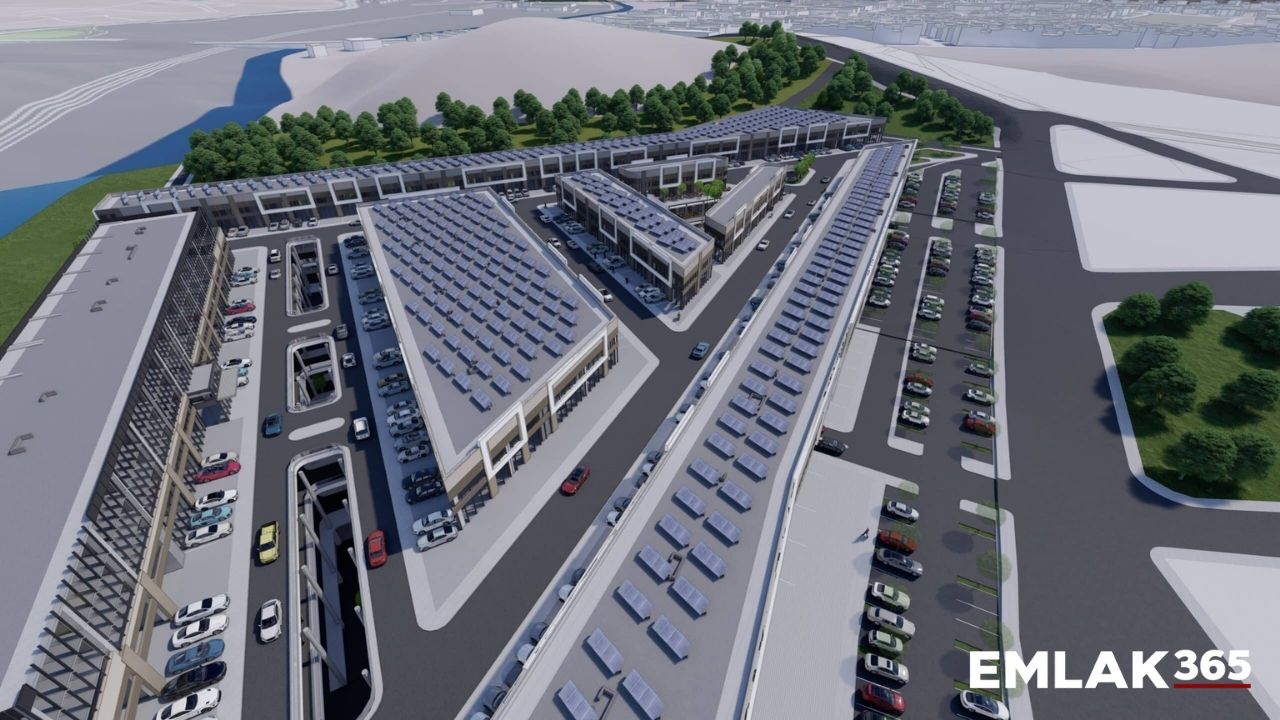 Yüksek ziyaretçi potansiyeliyle Mega Şaşmaz, Ankara'da ticaret hayatına yeni soluk kazandırıyor!