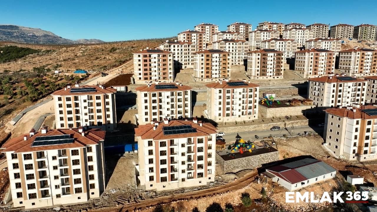 Deprem konutları için yüzde 50'ye varan indirim yapılacak!