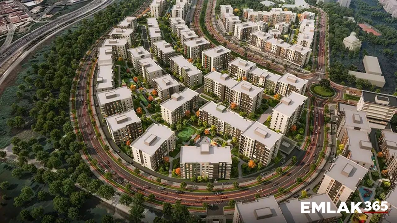 Damla Kent Evleri Projesi başlıyor! Gayrimenkul Sertifikasında fiyat açıklandı