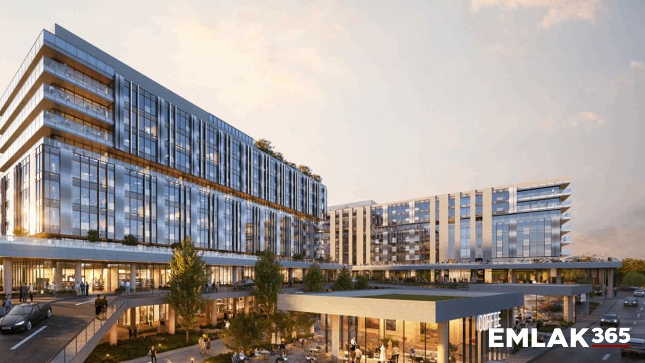 Ofis ve AVM konsepti ile Vega Center Ankara'da iş hayatına yeni bir nefes getiriyor!