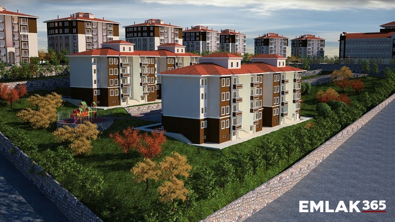TOKİ Adıyaman Kahta'da 300 konutun teslimini gerçekleştirilecek!